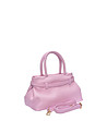 Розова чанта с дръжки ROSA-2 снимка