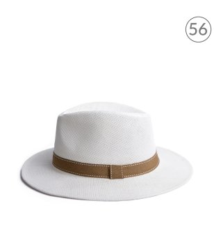 Бяла шапка Corato снимка