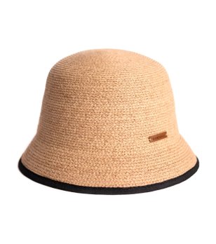 Бежова шапка Hadley снимка