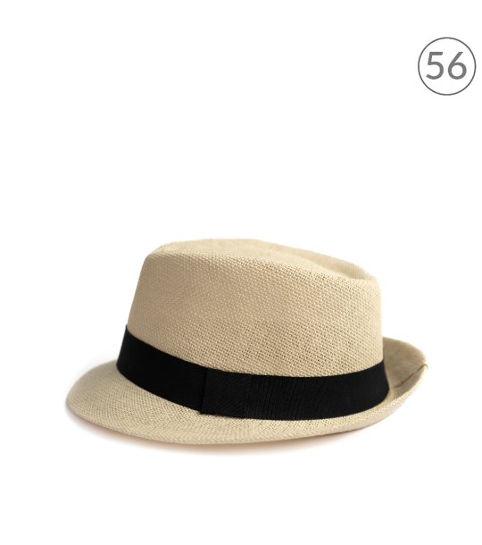 Бежова шапка тип трилби Arnedo снимка