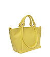 Жълта чанта тип тоте Giall-2 снимка