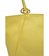 Жълта чанта тип тоте Giall-3 снимка