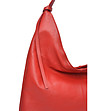 Червена чанта hobo-3 снимка