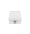 Бели стягащи боксерки с висока талия WAWA-4 снимка