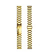 Златист часовник с верижка ISADORA GOLD LINK-3 снимка