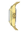 Златист дамски часовник с мрежеста верижка Royale Gold Mesh-1 снимка
