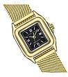 Златен часовник с гривна ROYALE-1 снимка