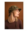 Шапка тип бъкет FARON в каки-1 снимка