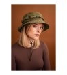 Шапка тип бъкет FARON в каки-2 снимка