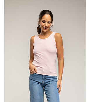 Розов потник с камъчета криле на гърба снимка