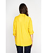 Жълта риза с дълъг ръкав CURRY-3 снимка