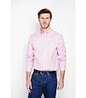 Розова мъжка риза ROSEE-3 снимка