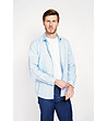 Светлосиня мъжка риза CIEL-1 снимка