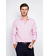 Мъжка розова риза ROSEE-1 снимка