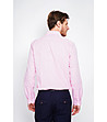 Мъжка розова риза ROSEE-4 снимка