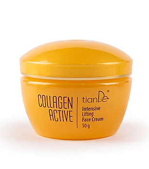 Интензивен лифтинг крем Collagen Active 50 гр снимка