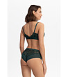 Зелени бикини бразилиана с дантела QUIET FOREST-1 снимка