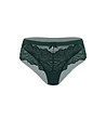 Зелени бикини бразилиана с дантела QUIET FOREST-2 снимка