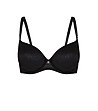 Черен сутиен с подплънки ENIGMA-2 снимка