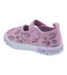 Детски розови обувки с LED светлини-2 снимка