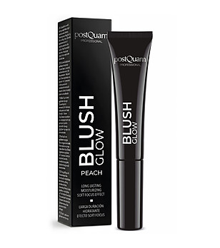 Руж прасковен с апликатор снимка