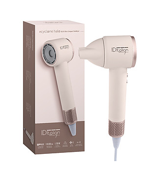 Компактен сешоар  1700 W снимка