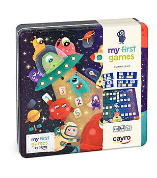 Моята първа игра Руми класик снимка