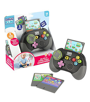 Моят първи контролер за видеоигри снимка