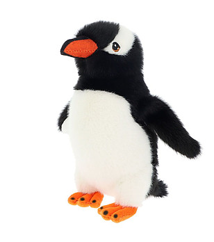 Плюшена играчка пингвин Gentoo 20 см снимка