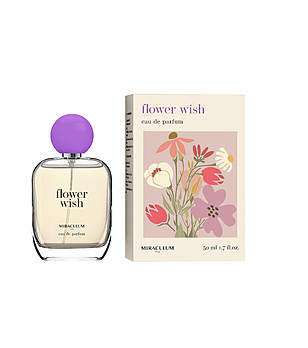 Парфюмна вода Flower Wish 50 ml снимка