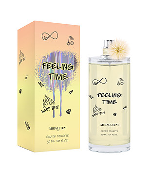 Тоалетна вода FEELING TIME 30 ml снимка