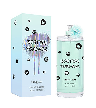 Тоалетна вода BESTIES FOREVER 30 ml снимка