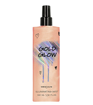 Парфюмен мист GOLD GLOW 100 мл снимка