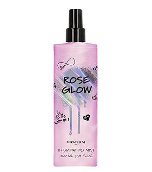 Ароматен спрей за тяло Rose Glow 100 мл снимка