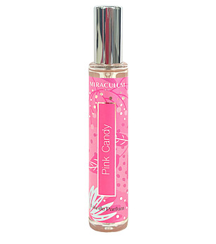 Парфюмна вода Pink Candy 15 ml с флорален-мускусен аромат снимка
