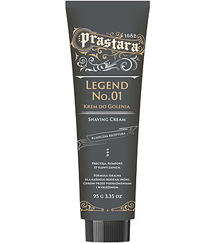 Крем за бръснене Legend No.01 95 gr снимка