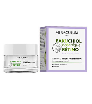 Дневен крем за лице против бръчки с лифтинг ефект и с бакучиол 50 ml снимка