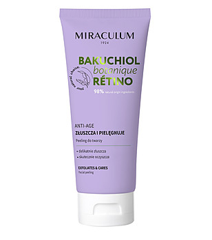 Анти-ейдж пилинг за лице 100 ml снимка