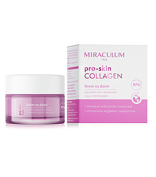 Дневен крем за лице pro-skin COLLAGEN 50 ml снимка