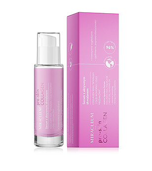 Серум с колаген и сквалан pro-skin 30 ml снимка