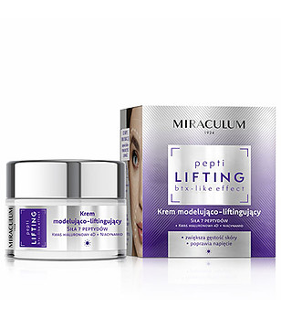 Дневен лифтинг крем за лице Pepti-Lifting 50 ml снимка