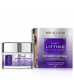 Нощен крем за лице Pepti-Lifting 50 ml снимка
