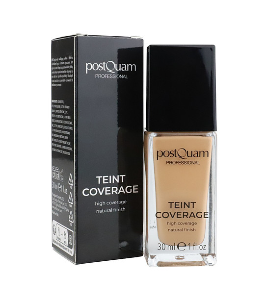 Фон дьо тен с тинт покритие 30мл снимка