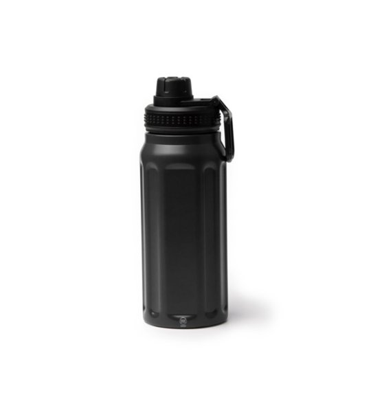 Черна термо бутилка NOBLEK 540 мл снимка