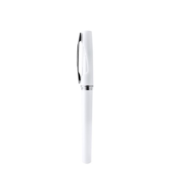 ROLLER PEN BAROT WHITE снимка