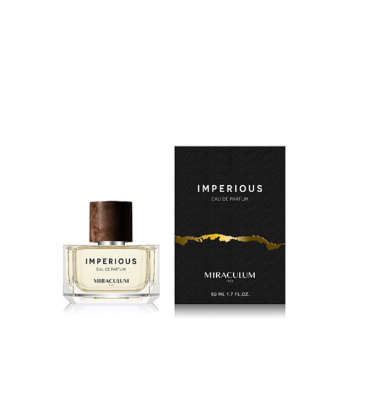 Парфюмна вода за мъже Imperious 50 ml снимка