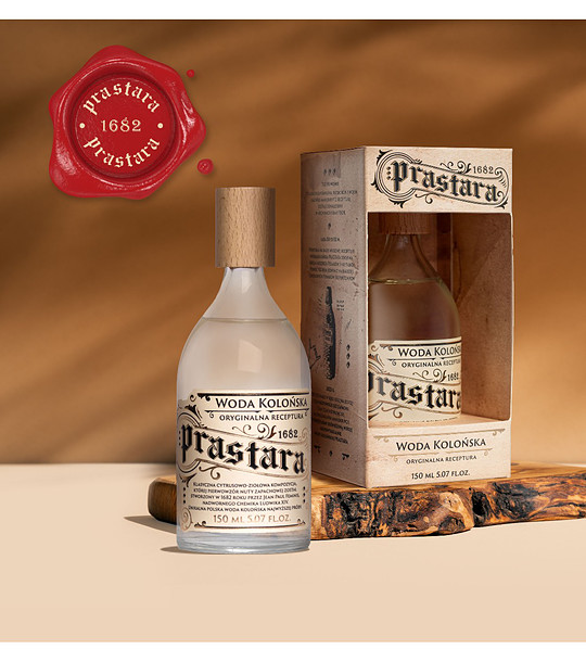 Одеколон 150 ml с цитрусови и билкови нотки снимка