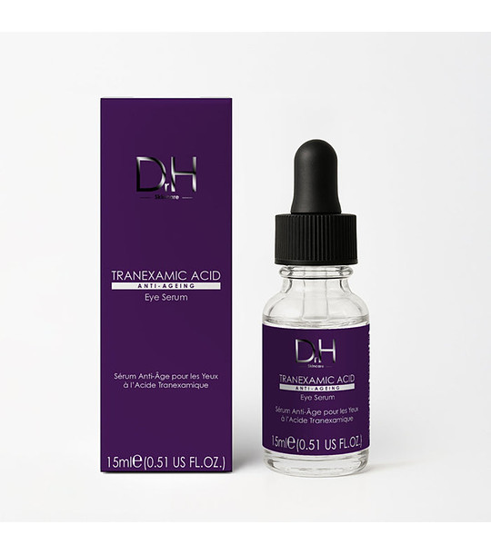 Серум за околоочен контур с 1.5% транексамова киселина 15 мл снимка