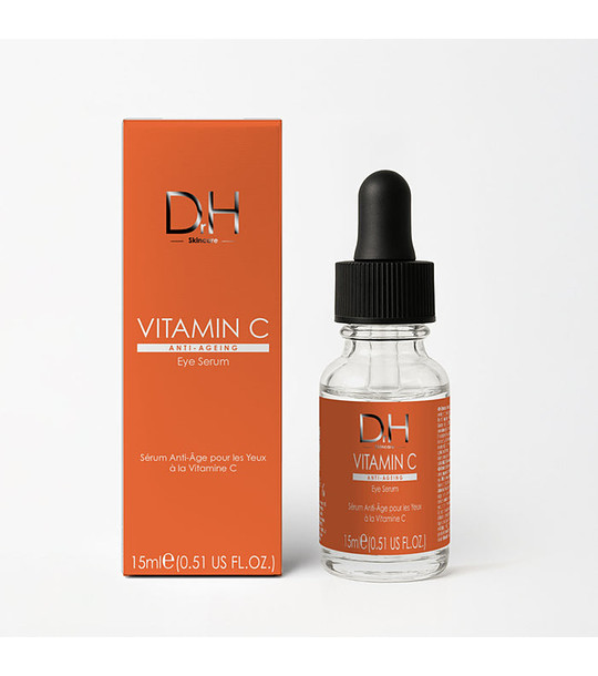 Серум за околоочен контур с 5% Витамин C 15 мл снимка