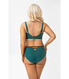 Зелени бикини с дантела KASJA-1 снимка